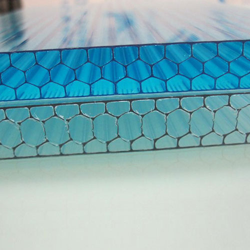 济南青岛阳光板是一种高功能工程塑料